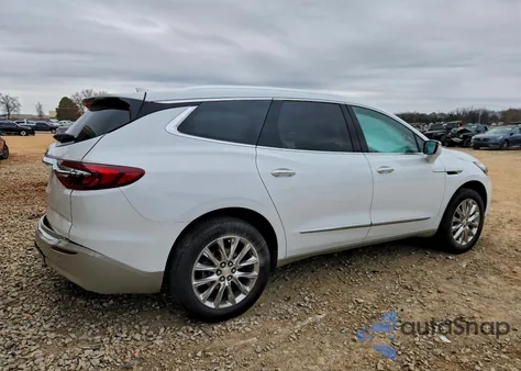 2021 Buick Enclave Essence из США, поврежденный, VIN 5GAERBKW4MJ229923
